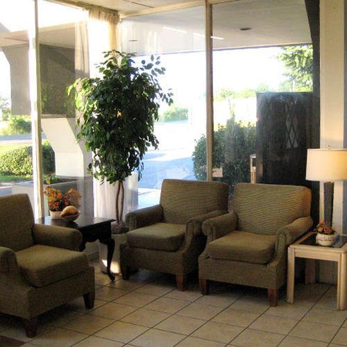 Charlotte Express Inn インテリア 写真