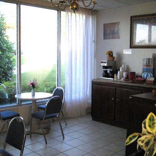 Charlotte Express Inn レストラン 写真