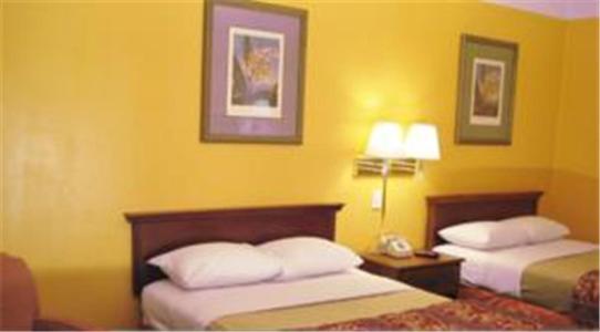 Charlotte Express Inn 部屋 写真