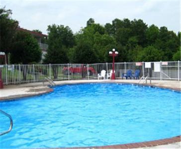 Charlotte Express Inn エクステリア 写真